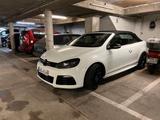 Volkswagen Golf 2.0 TSI R DSG Cabriolet R - Volkswagen Golf mit Benzin-Antrieb in Wolfsburg: Cabrio