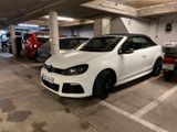 Volkswagen Golf 2.0 TSI R DSG Cabriolet R - Volkswagen Golf mit Benzin-Antrieb in Wolfsburg: Cabrio