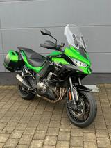 Kawasaki Versys 1000 inkl. Koffer, Hauptständer und - KAWASAKI SPORTTOURER