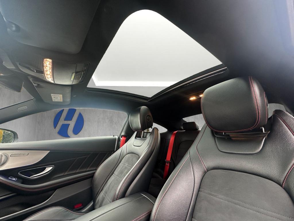 Mercedes-Benz C 43 AMG