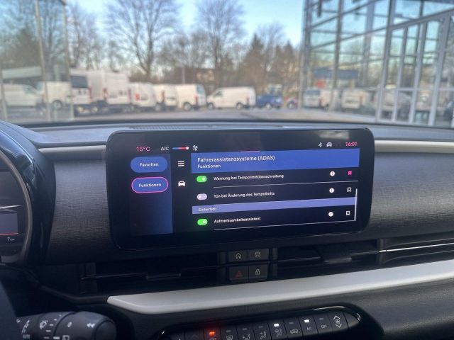 600 1.2 Hybrid 125 Jahre Edition LED WINTER-P.