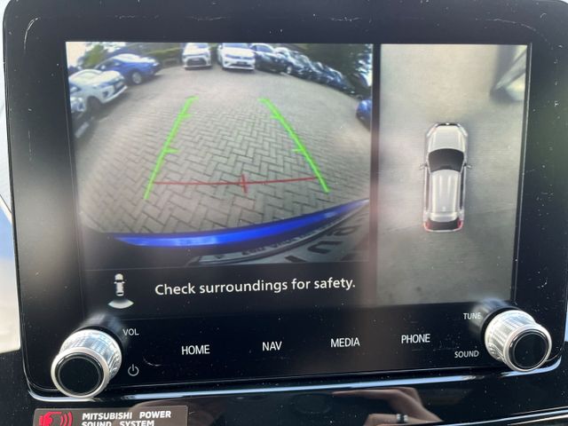 Eclipse Cross / UPE: 49.890,- € / 2.4 PHEV CVT 4
