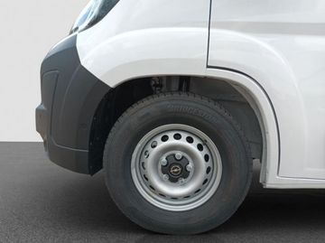 Fotografie 15 des Opel Movano Kasten L2H2 AT Kamera AHK Allwetter