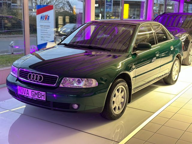 Audi A4 1.6*3.HAND*TÜV NEU*INSP.NEU*ALU*KLIMAAUT*PDC