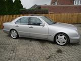 Mercedes-Benz E 55 AMG - Mercedes-Benz E 55 AMG aus 1998