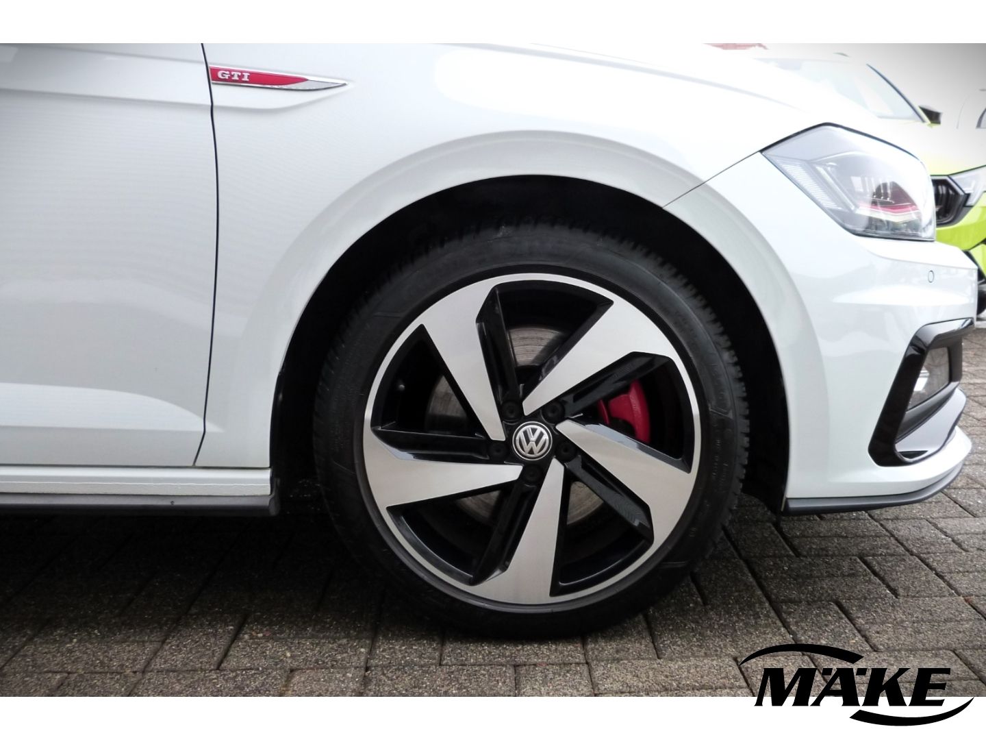 Polo GTI 2.0 TSI DSG, ACC, LED, Sport-Fahrwerk,