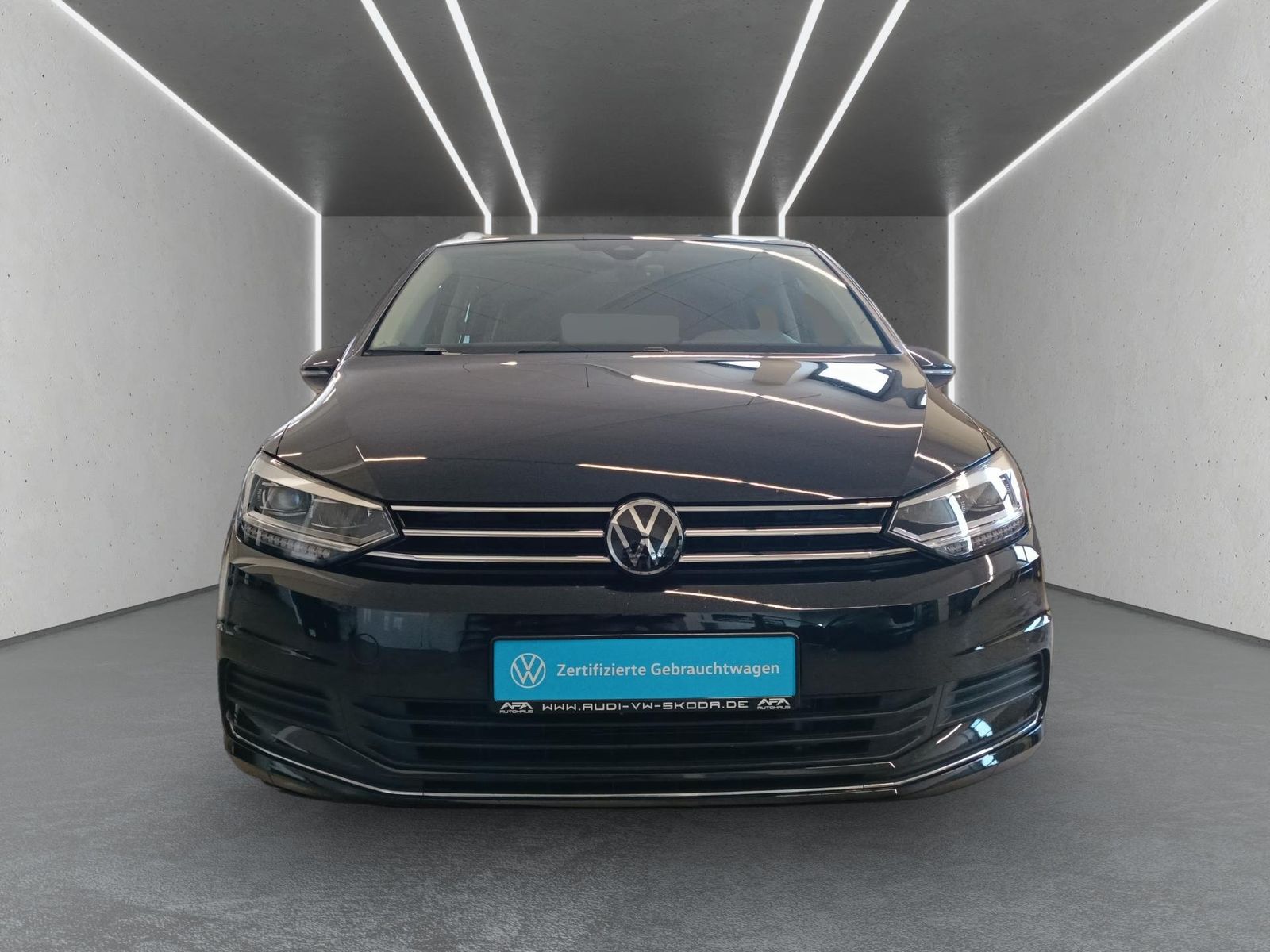 Volkswagen Touran - Bild 6