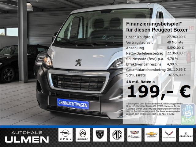 Peugeot Boxer Kasten L1H1 PRO 2.2 BlueHDi EU6d Trennwand