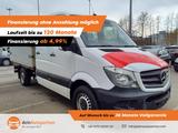 Mercedes-Benz Sprinter II 314 CDI Pritsche DoKa LEDER/STHZ/KLI - Doka gebraucht