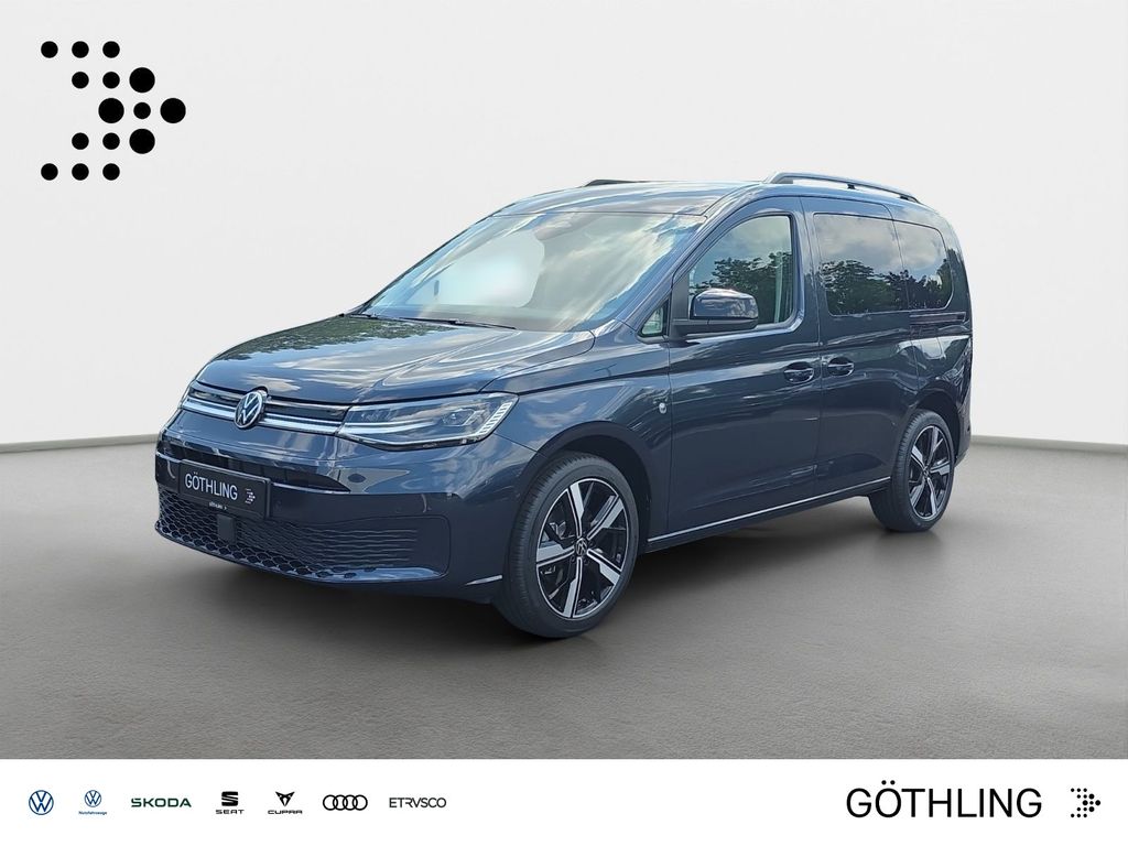Image of Volkswagen Caddy