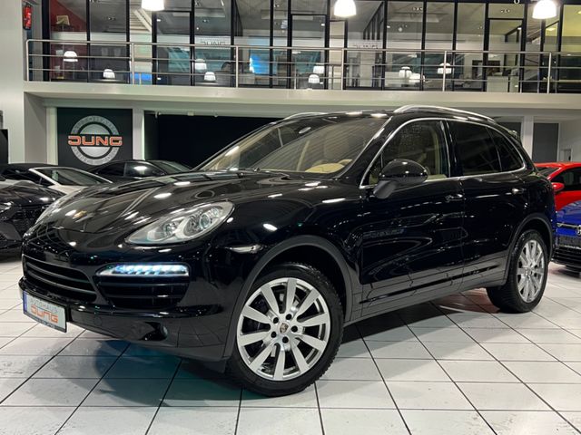 Porsche Cayenne Diesel *2 Hand*erst 78Tkm* Top