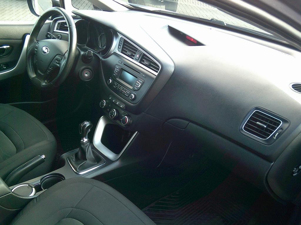 Kia cee'd Sportswagon