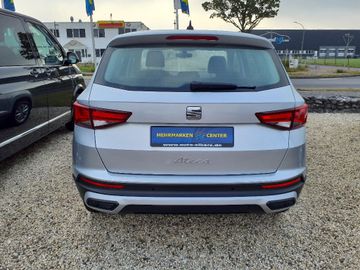 Bild 13 Seat Ateca 1.5 Style - AHK,NAVI,SHZG,PDC,LED