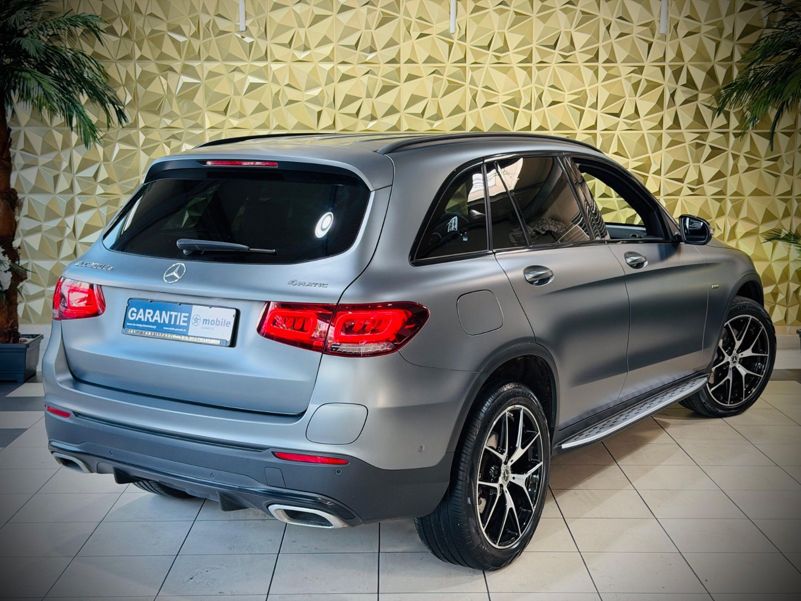 Mercedes-Benz GLC 300de 4Matic BURMESTER NIGHT HEAD-UP LED foto 13