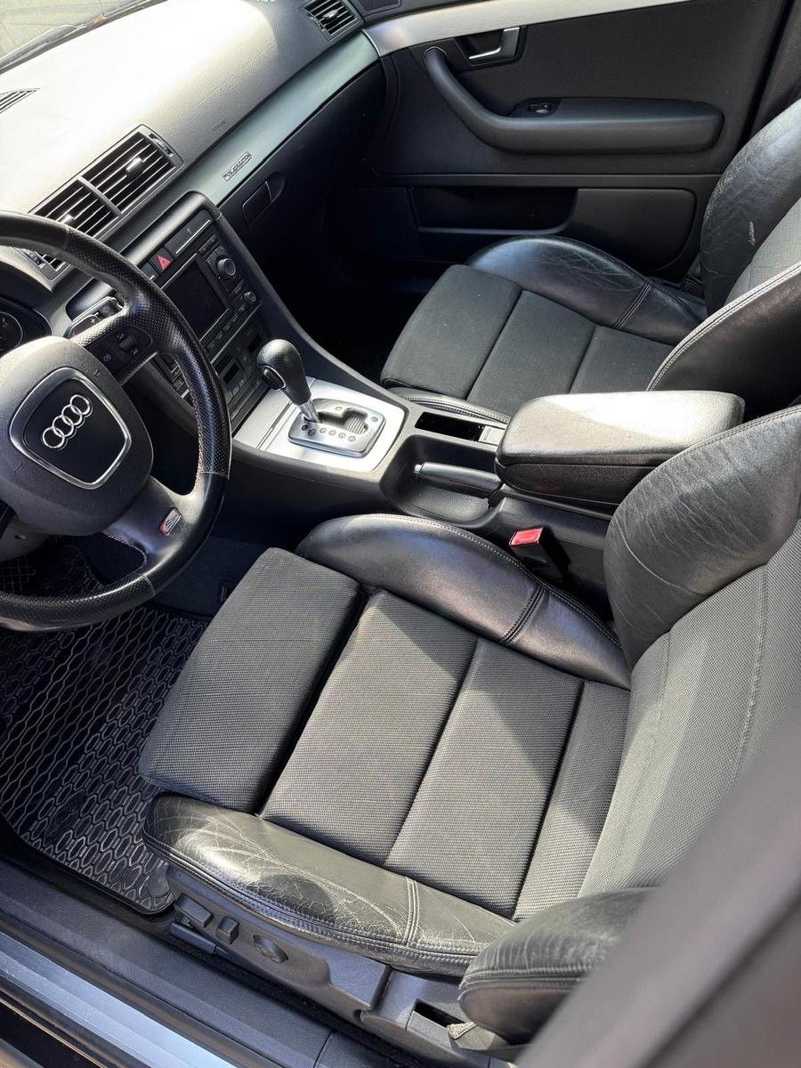Audi Quattro 2004 — photo 5