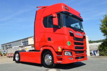 SCANIA S500 - Retarder - Vollverkleidung - Alu Felgen -