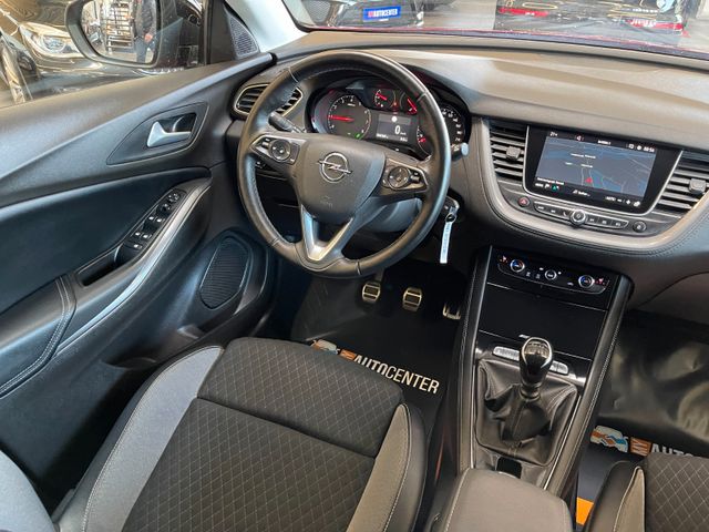 Opel Grandland (X) 1.2 120 Jahre *NAVI*LED*KAMERA*SHZ