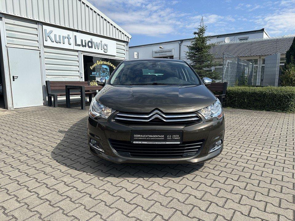 Citroën C4 Selection VTI120
