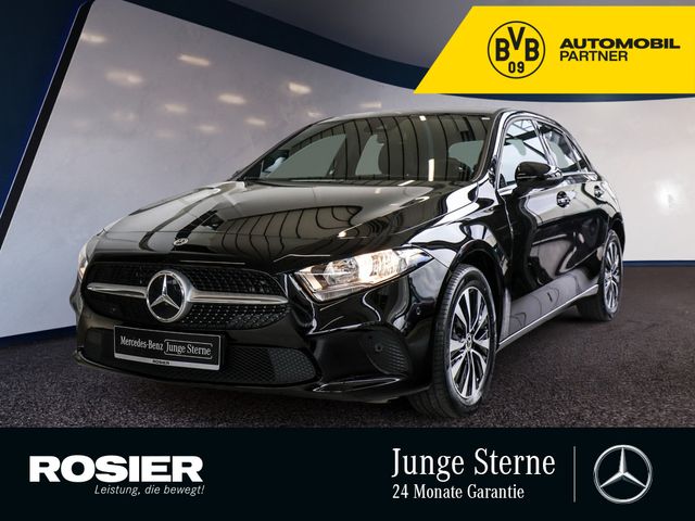 Mercedes-Benz A 250 e Style Navi Spurh.-Ass. DAB SHZ Einparkh.