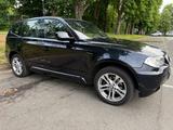 BMW X3 xDrive Limited Sport Edition M  - BMW X3: Limited Sport Edition