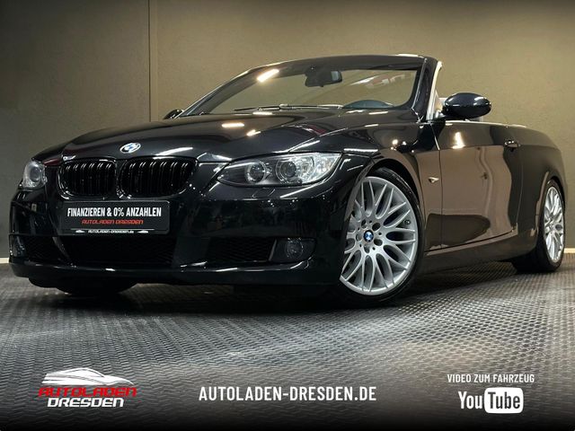 BMW 335i Cabrio M PERFORMANCE PDC#TEMPO#KLIMA#BiXENO