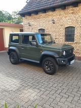 Suzuki Jimny - gebrauchte Suzuki Jimny aus dem Jahr 2021