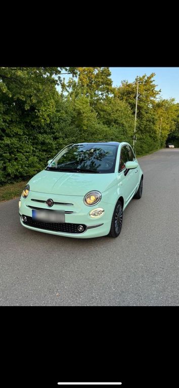 Image of Fiat 500