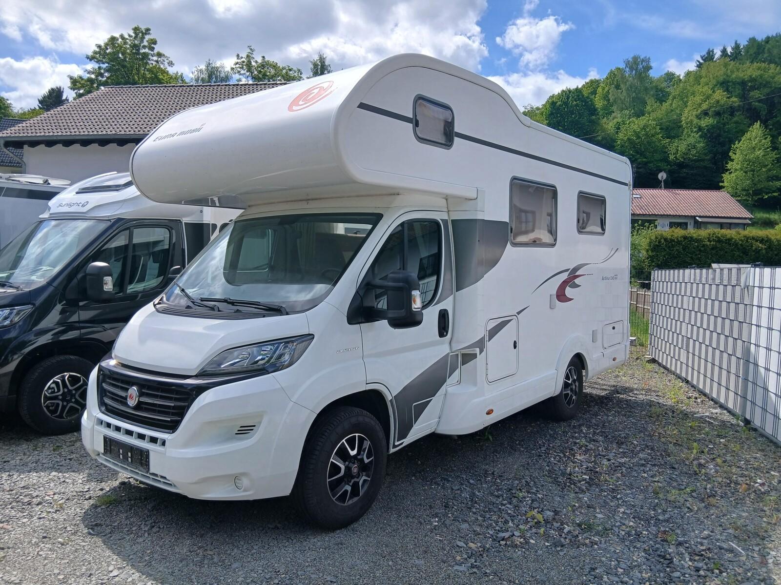 Eura Mobil Activa One 630 LS 