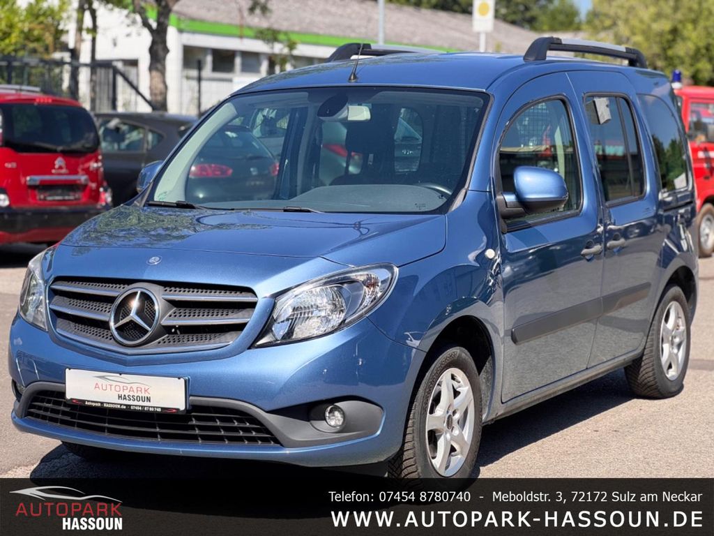 Image of Mercedes-Benz Citan