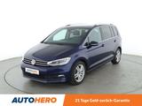 Volkswagen Touran 2.0 TDI Highline BlueMotion Aut.*NAVI*PDC - Volkswagen Touran: 2.0