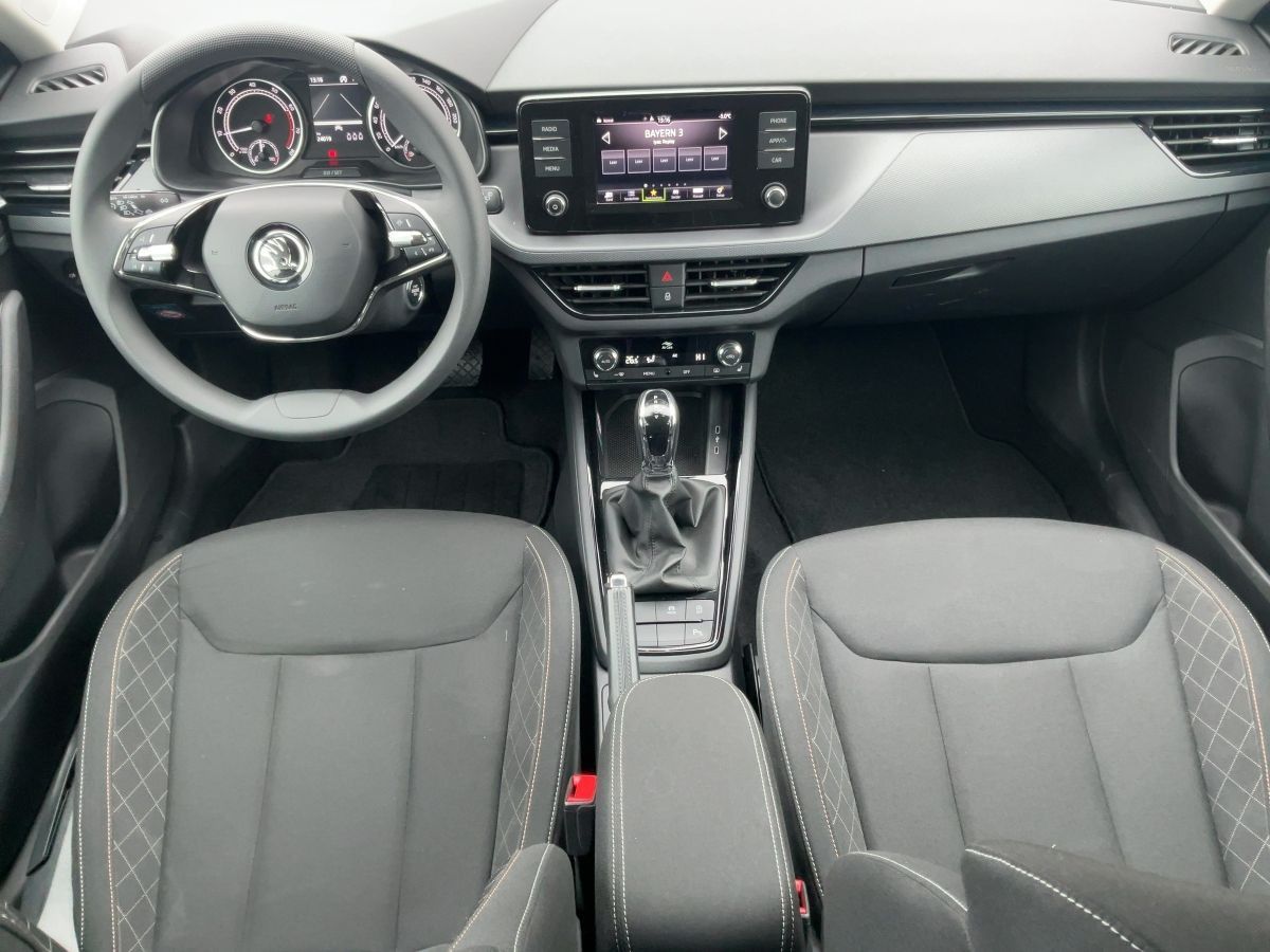 Skoda Kamiq - Bild 9