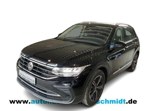 Volkswagen Tiguan Active 2.0 TDI DSG Active AHK+RFK+APPLECA