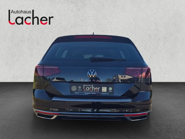 Passat Variant Elegance 2.0 TDI DSG