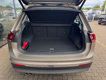 Bild 9 VW Tiguan Highline 2.0 TDI 4M DSG AHK Leder Navi