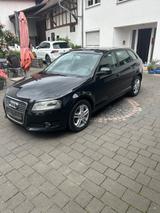 Audi A3 8P 1.9 TDI  - Audi A3 aus 2008: 1.9