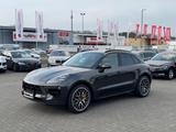 Porsche Macan Turbo Keramik*Chrono*ACC*Carbon-Paket* - gebrauchte Porsche Macan aus dem Jahr 2021
