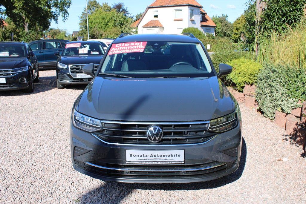 Volkswagen Tiguan 2.0TDI DSG Life *AHK,Navi,SHZ,Kamera,APP*