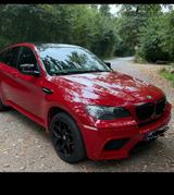 BMW X6 M M M - BMW X6 M von privat