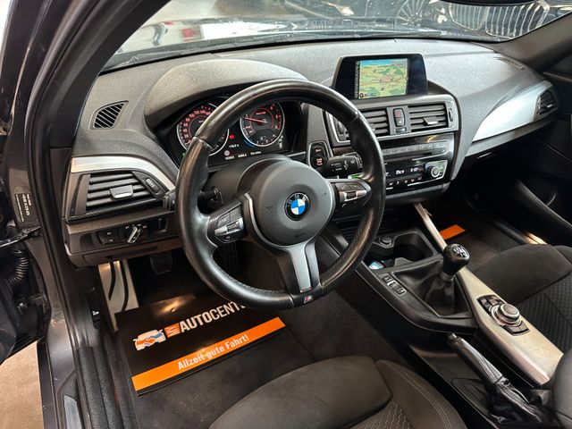 BMW 118 *M-Paket*Tempo*Ahk*Individual*Pdc