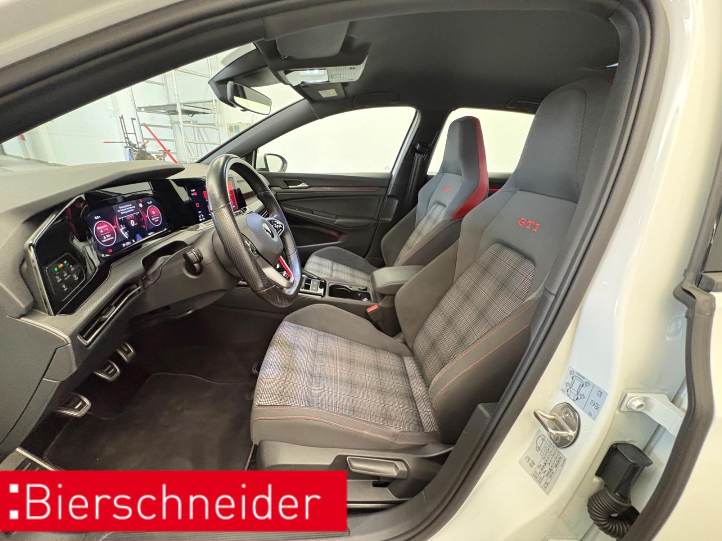 Volkswagen Golf GTI 8 2.0 TSI DIGITAL COCKPIT PRO LED NAVI, миниатюра 7