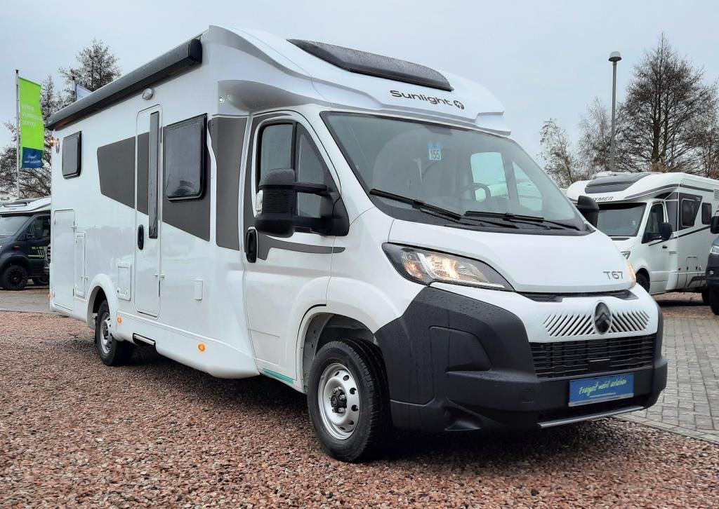Fahrzeugabbildung Sunlight T 67 Verfüg./Sparen Sie 3.693,- €