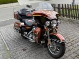 Harley-Davidson Screamin Eagle Ultra Classic Electra Glide CVO