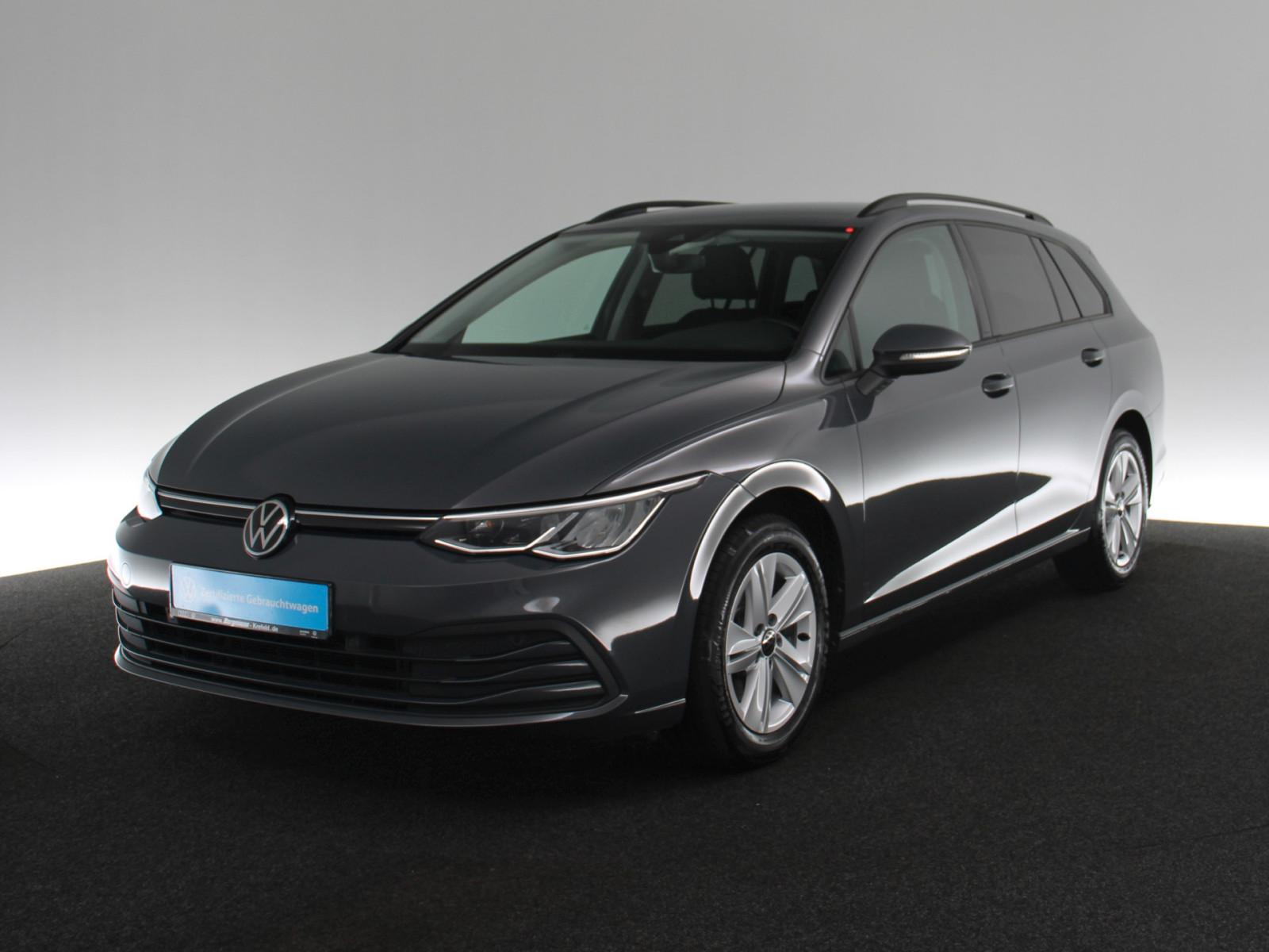 Volkswagen Golf VIII 2.0 TDI Life AHK LED ACC NAVI KAMERA