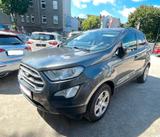 Ford EcoSport Cool & Connect - Ford EcoSport Gebrauchtwagen in Köln