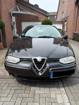 Alfa Romeo 156 2.0 JTS Distinctive Distinctive - Alfa Romeo 156: Schwarz