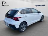 Hyundai i20 1.0 Turbo 6-MT Prime Navigationssystem - Hyundai i20 mit Benzin-Antrieb