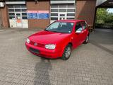 Volkswagen Golf 1.9 TDI - Volkswagen Golf aus 2000: TDI