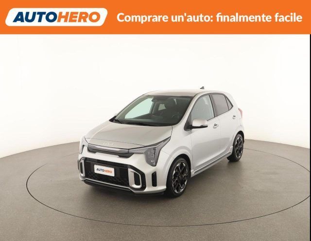 Kia KIA Picanto 1.0 12V 5 porte GT Line