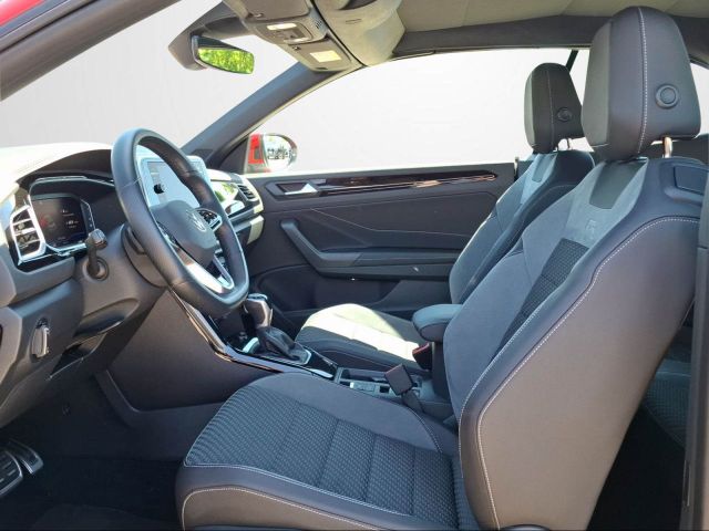 T-ROC CABRIOLET 1.5 TSI DSG R-LINE AZV+NAVI+CAM
