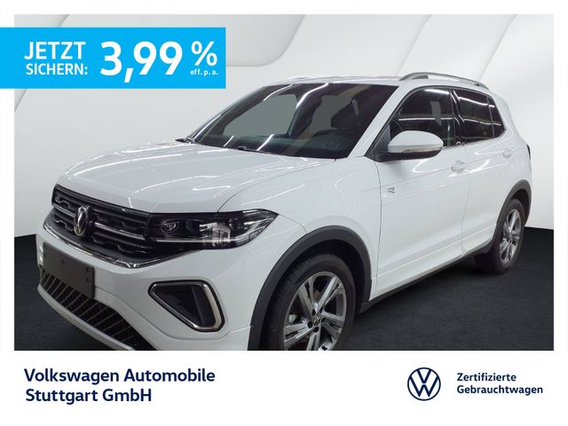 Volkswagen T-Cross R-Line 1.5 TSI DSG Navi LED Kamera AHK